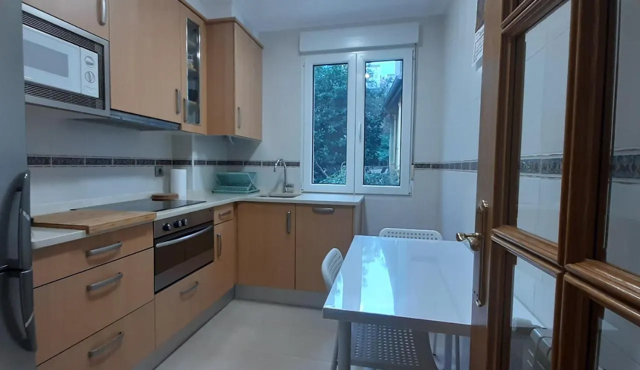Piso Centro Santander - Parking Gratuito Apartment 0*,