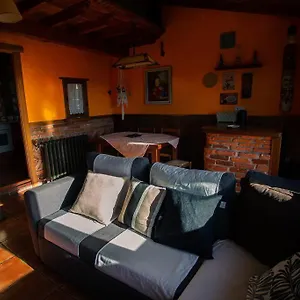  Сasa de vacaciones Casa Independiente Con Chimena, Jardin Y Barbacoa