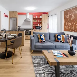  Apartamento Recien Reformado Plaza Del Ayuntamiento