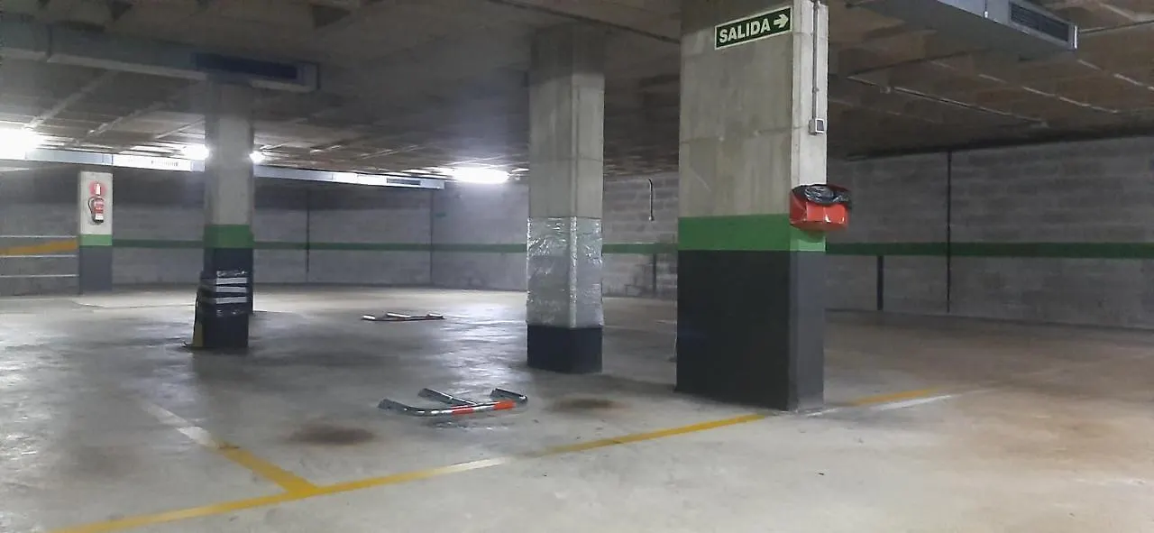 Piso Centro Santander - Parking Gratuito Apartment