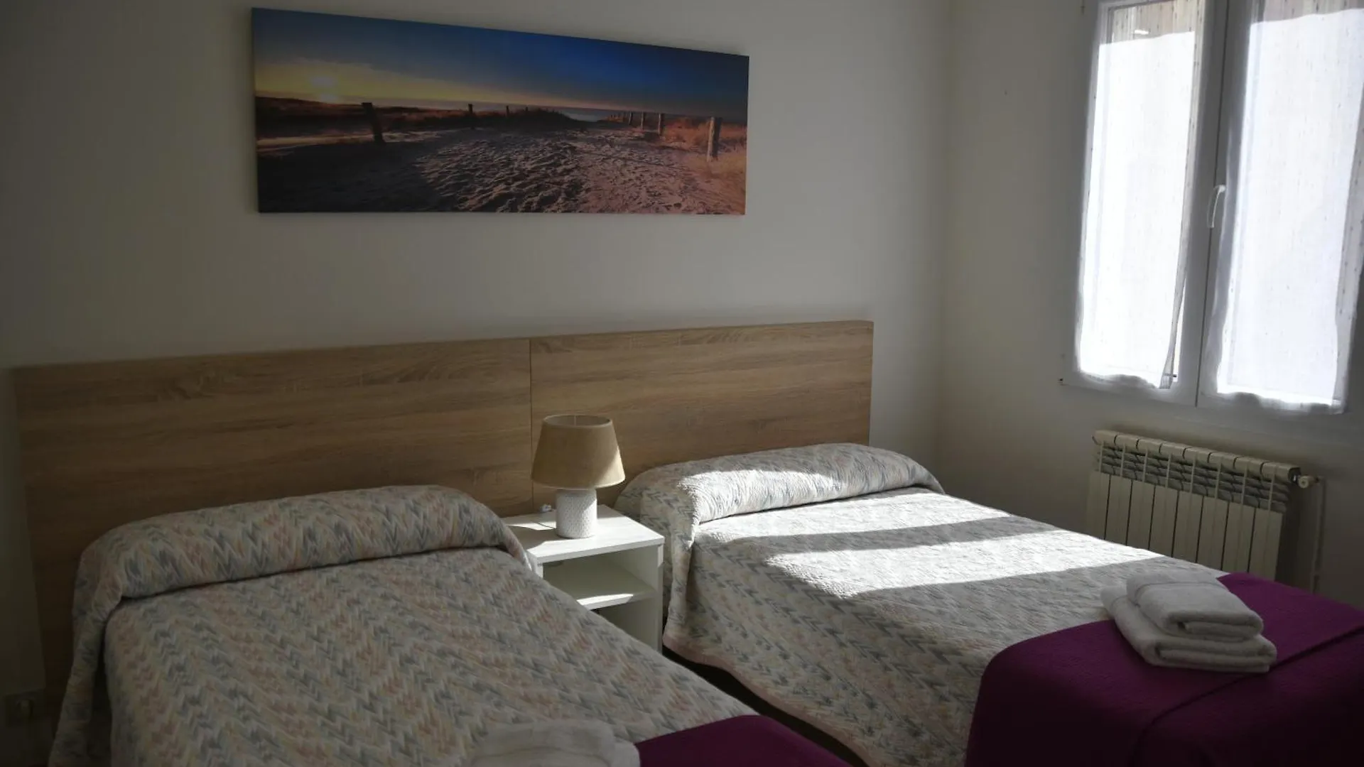 Piso Centro Santander - Parking Gratuito Apartment