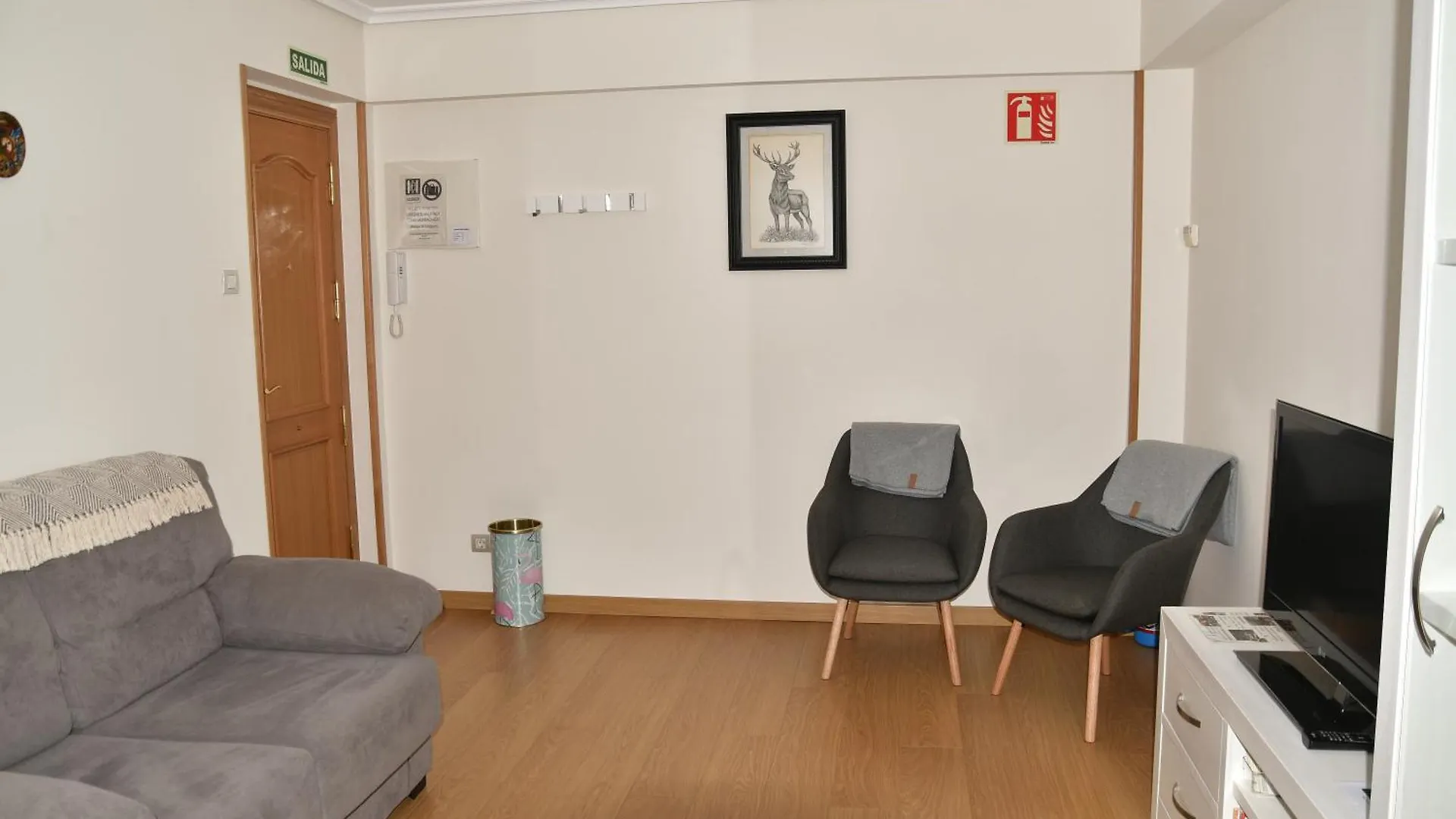Piso Centro Santander - Parking Gratuito Apartment Spain