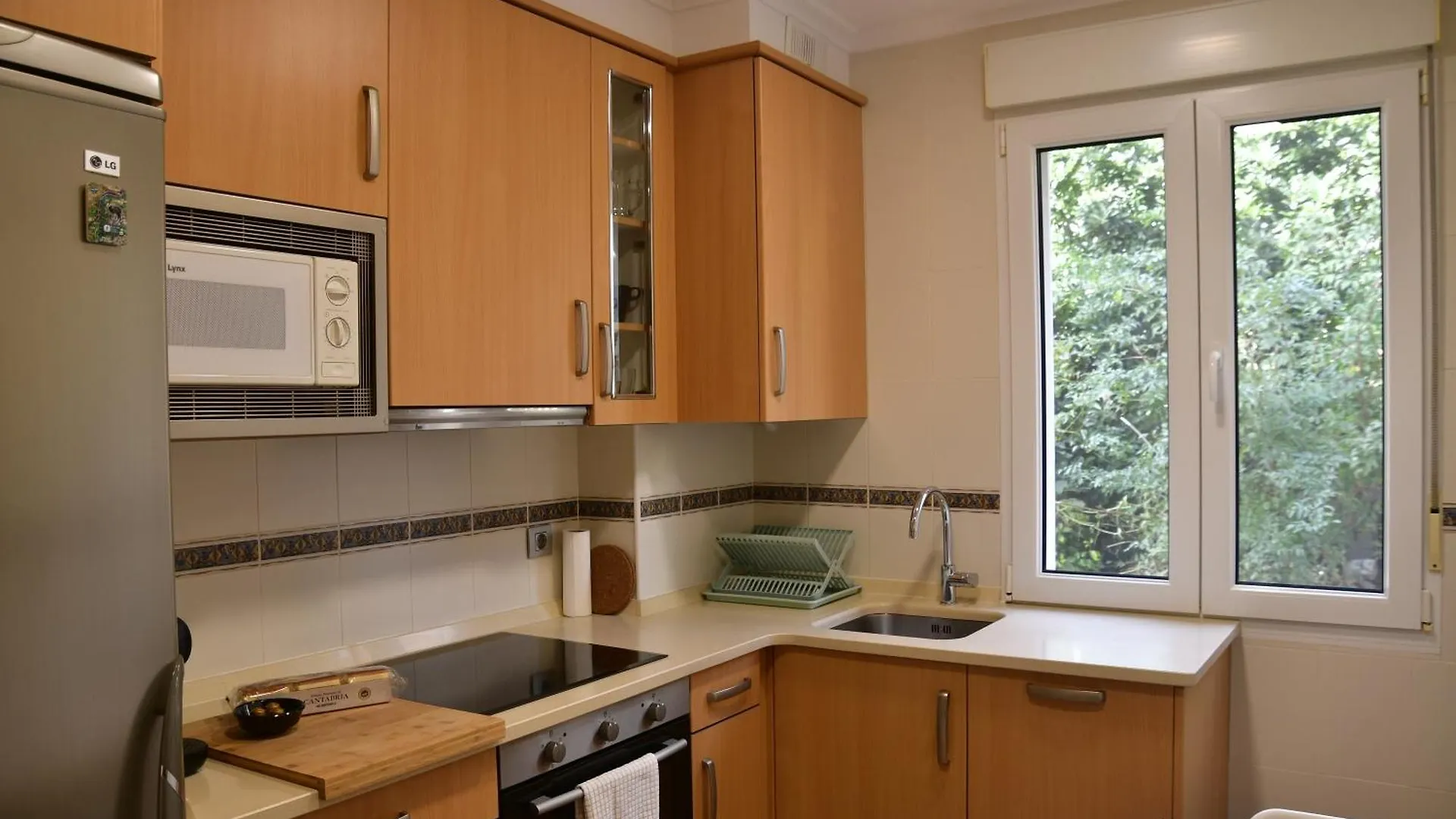 Piso Centro Santander - Parking Gratuito Apartment Spain