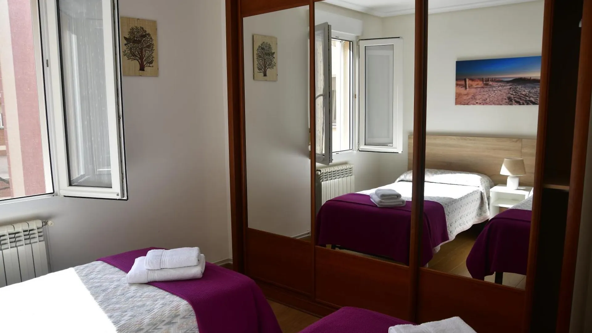 Piso Centro Santander - Parking Gratuito Apartment